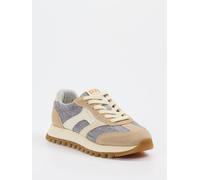 Gant Sneaker Caffay in beige in Größe: 39 für Damen