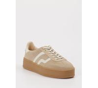 Gant Sneaker Cuzmani in beige in Größe: 38 für Damen