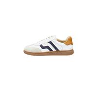 GANT FOOTWEAR Herren CUZMO Sneaker, White Marine, 44 EU