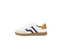 GANT FOOTWEAR Herren CUZMO Sneaker, White Marine, 45 EU