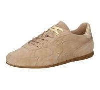 GANT Damen Sperly Sneaker aus Veloursleder (40) OAT BEIGE