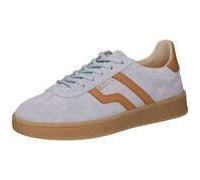 GANT FOOTWEAR Damen CUZIMA Sneaker, Hellblau, Hellbraun, 40 EU