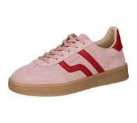 GANT Sneaker Cuzima Veloursleder Rosa Damen Größe 40