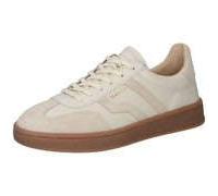 GANT 32531196/G29 Damen Sneaker Low Glattleder in Weiss - Gr. 38