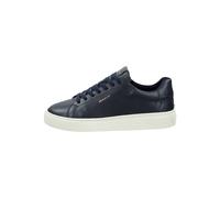Sneaker GANT "MC JULIEN", Herren, Gr. 46, navy, Leder, Schuhe Sneaker, Schnürschuh, Halbschuh in klassischer Optik (54327914-46) navy