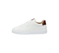 GANT Sneaker Glattleder Weiß/Braun - 46