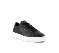 Gant Sneaker Herren Glattleder schwarz, 41 (7.5)