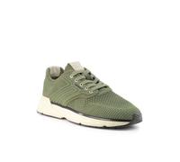 Gant Sneaker Herren Textil grün, 43 (9)