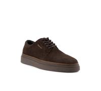 Gant Sneaker Herren Veloursleder braun, 45 (10.5)