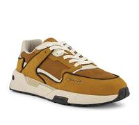 Gant Sneaker Herren Veloursleder gelb, 42 (8)