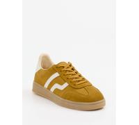 Gant Sneaker in gelb/weiß in Größe: 36 für Damen