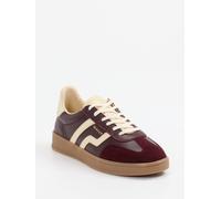 Gant Sneaker in rot in Größe: 37 für Damen