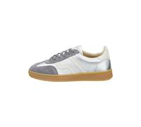 GANT Sneaker Leder/Textil Silber/Weiß - 39