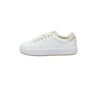 GANT FOOTWEAR Damen AVINO Sneaker, White, 38 EU