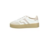 GANT Sneaker Leder Weiß/Beige - 42