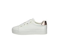 GANT Sneaker Leder Weiß/Gold - 41