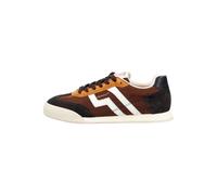 GANT Sneaker Lederimitat/Textil Braun - 39
