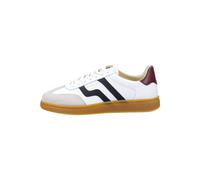 GANT Sneaker Lederimitat/Textil Weiß/Blau - 42