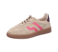 Gant Sneaker Beige Flacher Absatz für Damen - 37