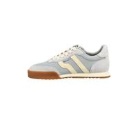 Sneaker GANT "Gant Sneaker Veloursleder", Herren, Gr. 42, grau, Veloursleder, Schuhe Sneaker (96894316-42) grau
