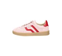 GANT Sneaker Cuzima Damen Veloursleder Lederinnensohle Rose (Gr. 39)