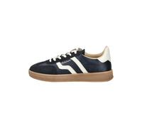 Sneaker GANT "Gant Sneaker Veloursleder/Textil", Damen, Gr. 41, marine, Textil, Veloursleder, Schuhe Sneaker (20124933-41) marine