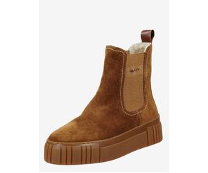 GANT - Snowmont Chelsea Boot Damen - Cognac (G45) - 36