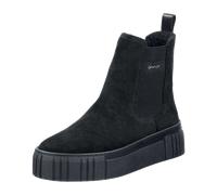 Gant Snowmont Chelsea Boot für Damen, schwarz, Größe 41 EU