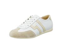 Gant Sperly Leather weiß beige hellbeige Sneaker - 38