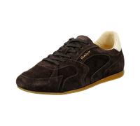 GANT Sneaker Sperly 32533275/G46 Rauleder Braun Low Damen Größe 39