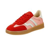 Gant Sportliche Schnürschuhe für Damen, rot, Größe 37 EU