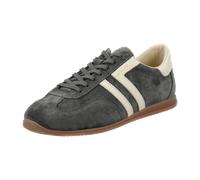 GANT Herren Spearclub Sneaker aus Veloursleder (46) STONE Grau