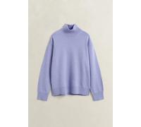 GANT - Stehkragenpullover aus feiner Lambswool - Gr. - M