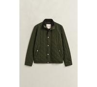 GANT - Steppjacke dark moss green - Gr. - XL