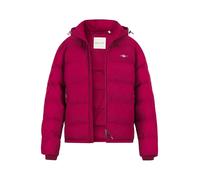 Gant Steppjacke Herren Stehkragen Mikrofaser rot, M