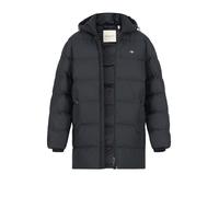 GANT Herren Mittellange Active Cloud Jacke (XL) Schwarz