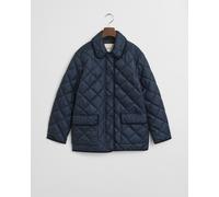 GANT Damen Steppjacke mit Cordbesatz (S)