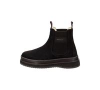 GANT Stiefel Veloursleder/Textil Dunkelbraun Warmfutter - 40