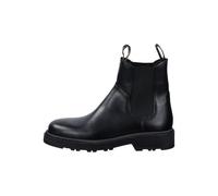 GANT Stiefelette Lederimitat/Textil Schwarz - 39