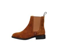 GANT Stiefelette Veloursleder/Textil Cognac - 38