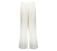 Gant Stoffhose - Loose fit - in Weiß - Größe 38 | Damenhosen