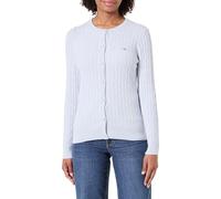 Strickjacke mit Zopfmuster Sonstige XL