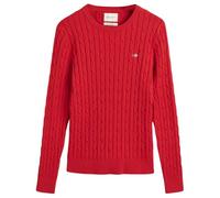 GANT Stretch Cotton Cable C-Neck
