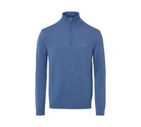 Gant Strick-Troyer Herren Baumwolle blau, M