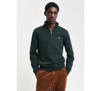Gant Strick-Troyer Herren Baumwolle grün, XL