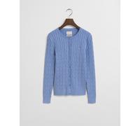 Gant Strickjacke Damen hellblau, XXL