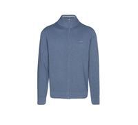 Gant Herren Strickjacke, blue, Gr. S