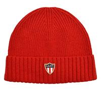 GANT Strickmütze Banner Shield Beanie Wolle One Size (Rot)
