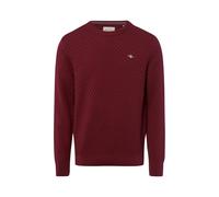 Gant Strickpullover Herren aubergine, L