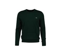 Gant Strickpullover Herren Baumwolle grün, XXL